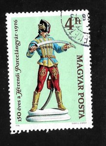 Hungary 1976 - U - Scott #2434