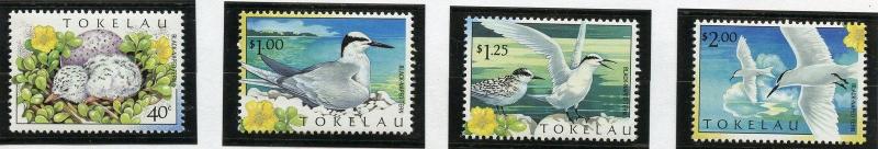 TOKELAU SELECTION OF 1999  ISSUES  MINT NH  AS SHOWN