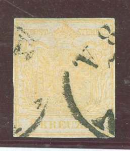 Austria #1 Used Single