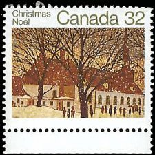 CANADA   #1004 MNH (4)