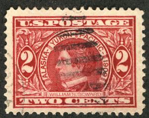 US #370 SCV $80.00 XF-SUPERB JUMBO, nice lighter cancel, HUGE MARGINS! SELECT...