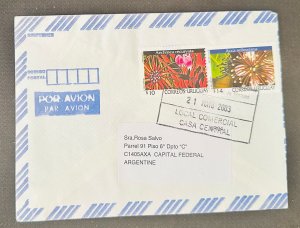 CM) 2003. URUGUAY. DIFFERENT TYPES OF PLANTS FROM THE REGION.XF