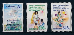 [SU825] Suriname Surinam 1994 Christmas MNH