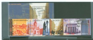Croatia #224-225 Mint (NH) Single (Complete Set)