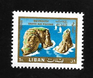 Lebanon 1966 - MNH - Scott #444