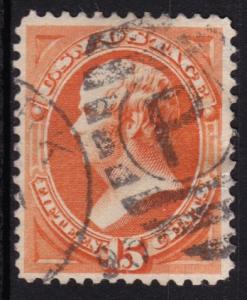 US Scott# 152 - Used