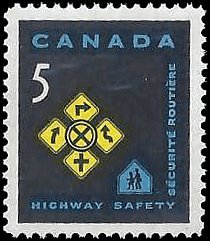 CANADA   #447 MNH (15)