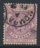 British East Africa Company  SG 73  SC#81  Used  -  see details