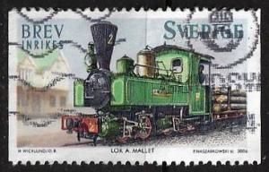Sweden ~ Scott # 2525a ~ Used 