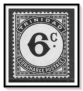 Trinidad & Tobago #J11 (v) Postage Due MLH