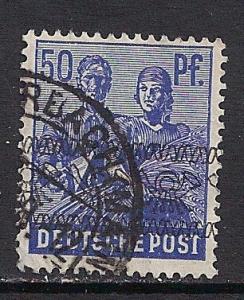 Germany 612 Used Bin 14119
