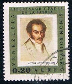 Venezuela De La Patria 20 (VP10R701)