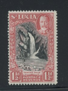 St.Lucia 97  MH cgs