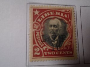 Liberia  #   M4   MNH