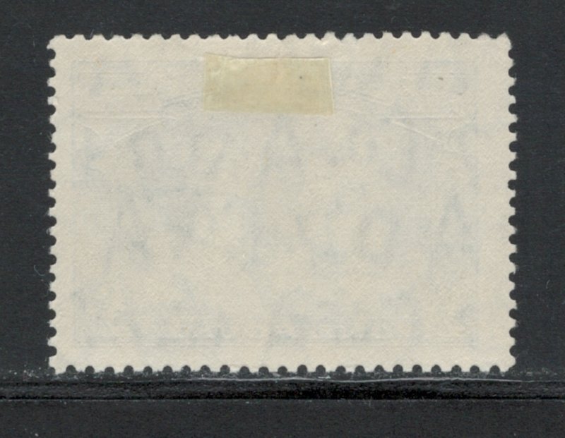 Australia 1938 King George VI & Queen Elizabeth £1 Scott # 179 MH