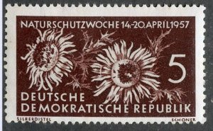 Germany- DDR, Scott #325, Mint, Never Hinged