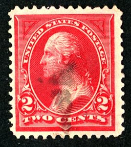 U.S. #265 USED