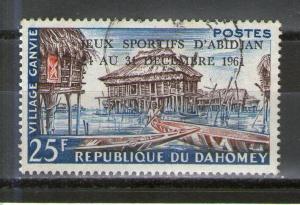 Dahomey 152 used