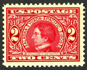 U.S. #370 MINT OG NH