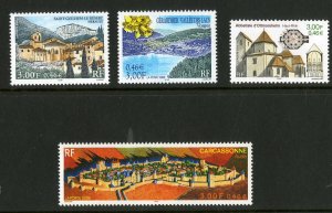 FRANCE 2971-76  MNH SCV $9.00 BIN $5.00