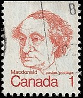 CANADA   # 586as USED WITH STRAIGHT EDGE  (2)