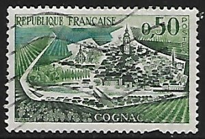 France # 1010 - Cognac - used.....[GR38]