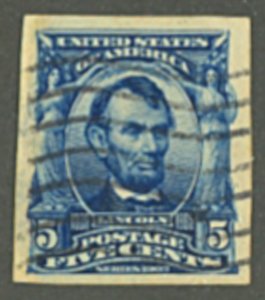 U.S. #315 USED
