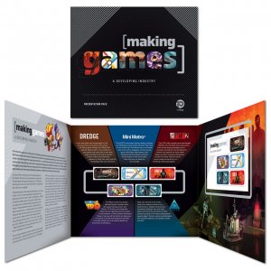 New Zealand 2024 Making Games - A Developing Industry Presentation Pack