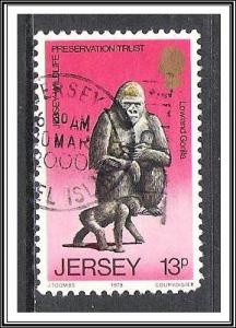 Jersey #220 Gorillas Used