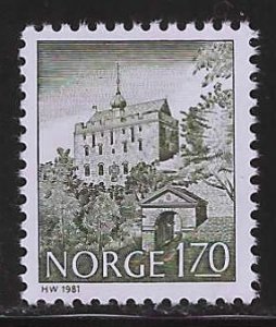 Norway #773   MNH