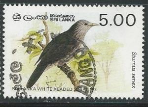 Sri Lanka | Scott # 838 - Used