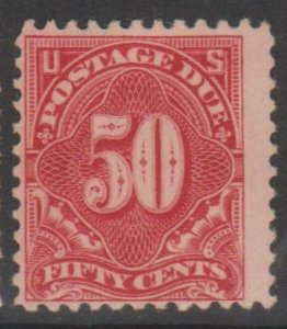 U.S. Scott #J67 Postage Due Stamp - Mint Single