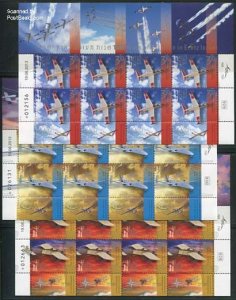 Israel 2013, Aviation 3 m/s, MNH