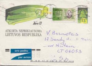 Lithuania, Airmail