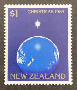 New Zealand 1989 #963, Christmas, MNH.