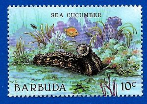 Barbuda 1987 - MNH - Scott #878