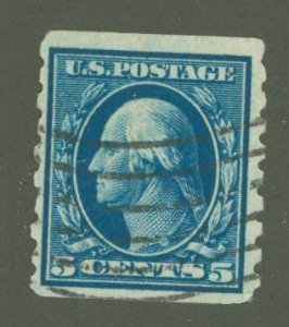 United States #396 Used Single