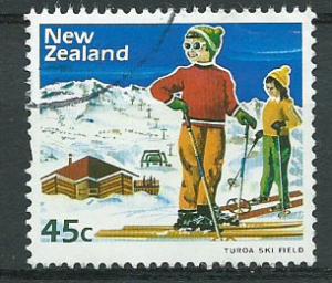 New Zealand SG 1338  VFU