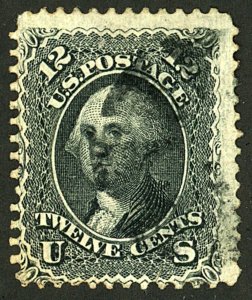 U.S. #69 USED