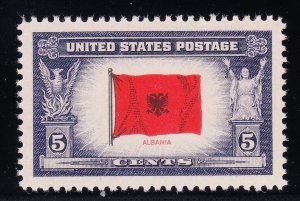 MOstamps - US #918 Mint OG NH Graded 100 with PSE cert - Lot # MO-5342 SMQ $125