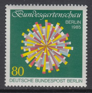 Germany Berlin 9N500 MNH VF