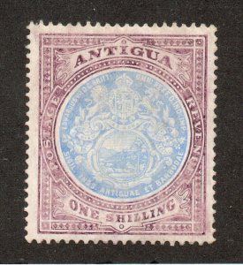 Antigua - SG# 49 MH         -         Lot 0824241