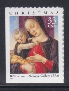 3355 Christmas MNH