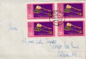 Germany D.D.R., Music