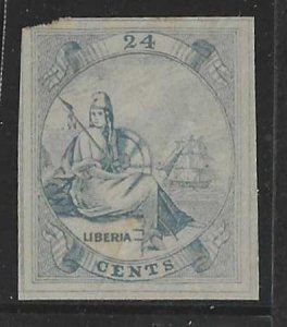 Liberia CT6B Von Salesky 