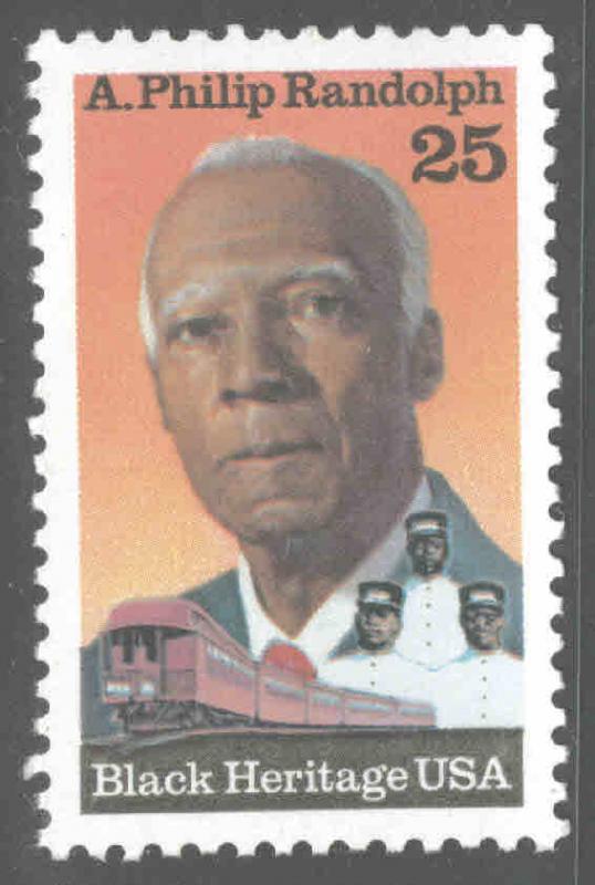 USA Scott 2402 MNH** Black Heritage stamp