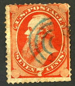 U.S. #160 USED