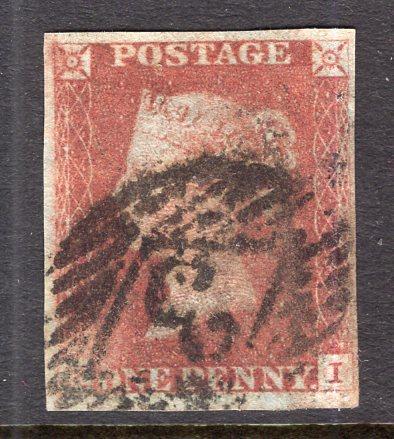 Great Britain 3 Used VF