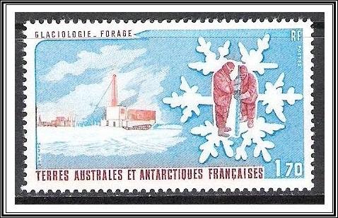 FSAT #106 Glaciology MNH