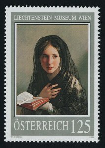 Austria 2041 MNH Art, Lost in her Dreams